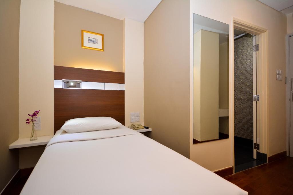 The Keong Saik Hotel Singapur Zimmer foto