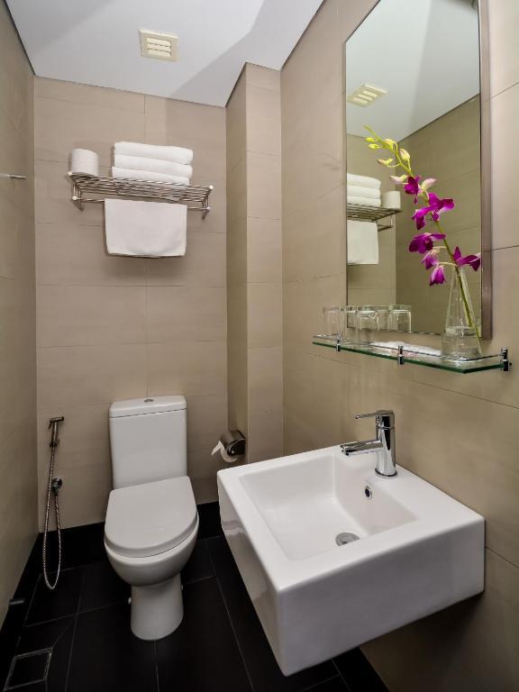 The Keong Saik Hotel Singapur Zimmer foto
